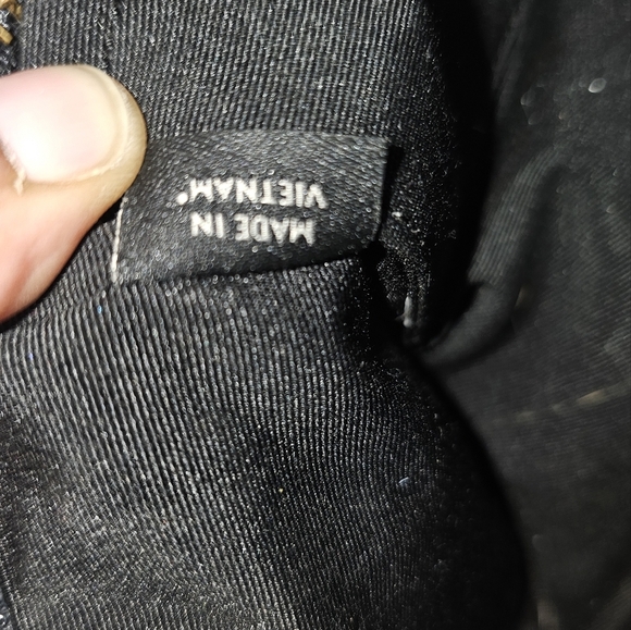 SOLD Authentic COACH Mini Blake Satchel – Black Floral Print - Picture 7 of 7